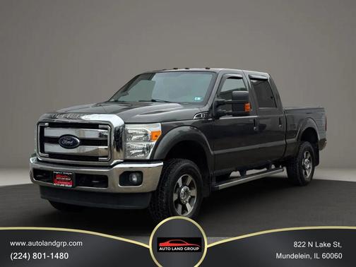 2016 Ford F-250 Lariat