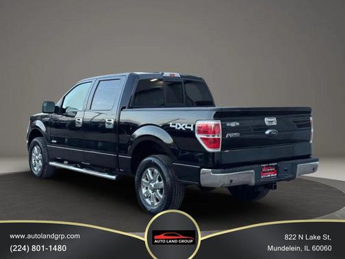 2013 Ford F-150 XLT