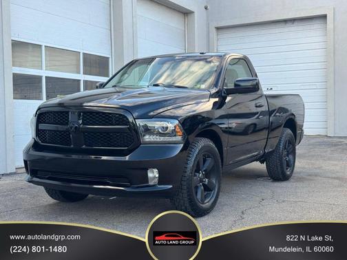 2014 RAM 1500 Tradesman/Express