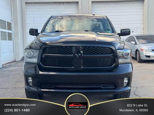 2014 RAM 1500 Tradesman/Express