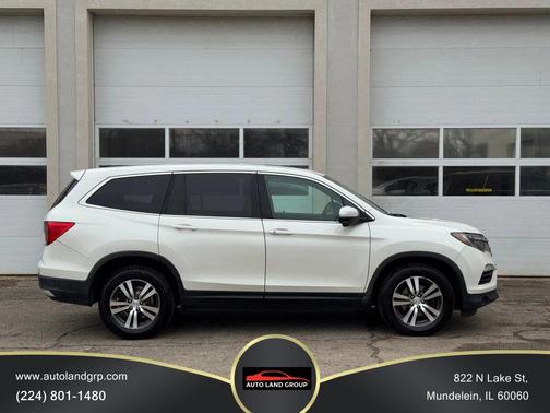 2017 Honda Pilot EX-L