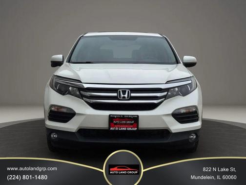 2017 Honda Pilot EX-L