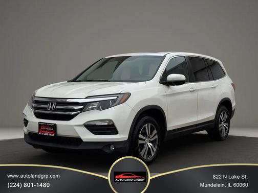 2017 Honda Pilot EX-L