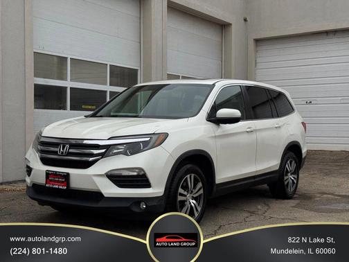 2017 Honda Pilot EX-L