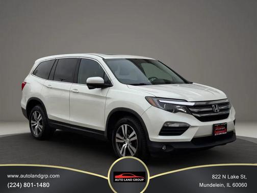 2017 Honda Pilot EX-L