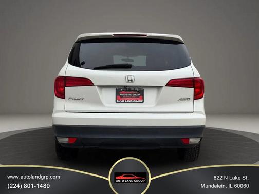 2017 Honda Pilot EX-L