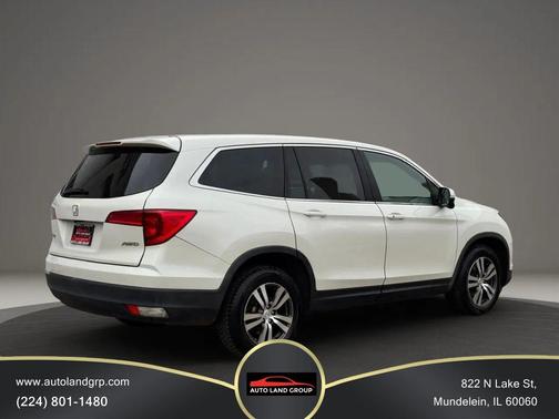2017 Honda Pilot EX-L