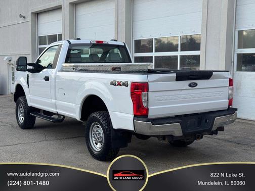 2020 Ford F-250 XL