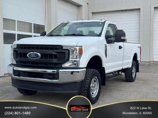 2020 Ford F-250 XL