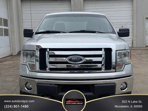 2014 Ford F-150 XLT