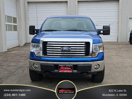 2010 Ford F-150 FX4 SuperCab