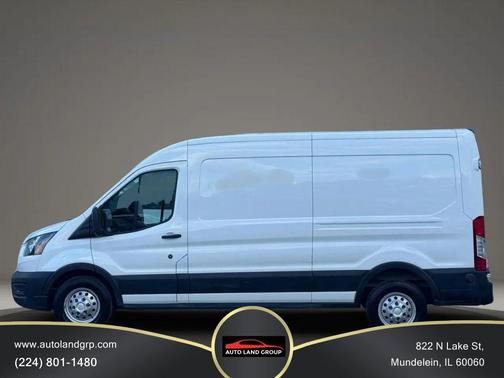 2020 Ford Transit-250 Base