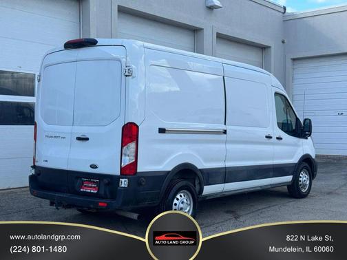 2020 Ford Transit-250 Base