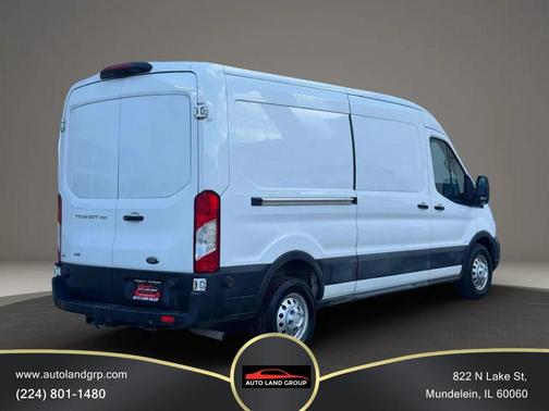 2020 Ford Transit-250 Base