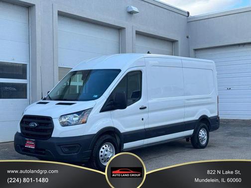 2020 Ford Transit-250 Base
