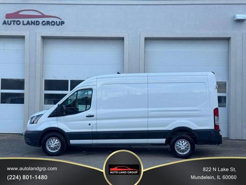 2020 Ford Transit-250 Base