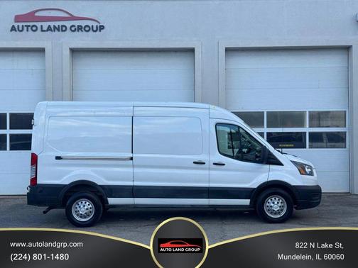 2020 Ford Transit-250 Base