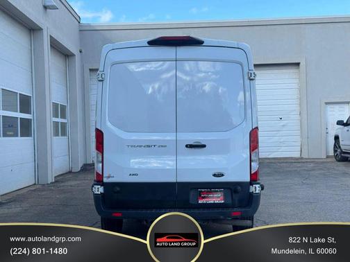 2020 Ford Transit-250 Base