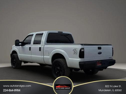 2016 Ford F-250 XL