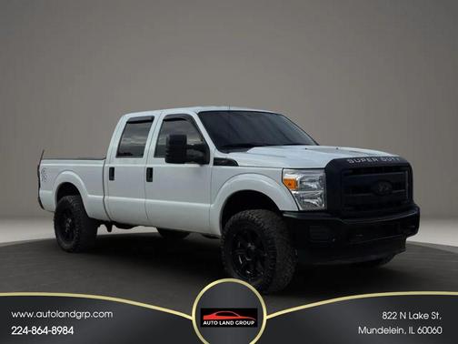 2016 Ford F-250 XL