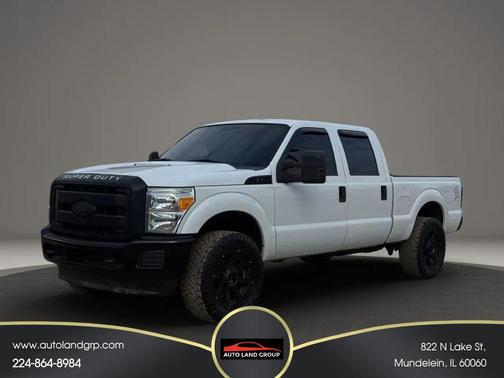 2016 Ford F-250 XL