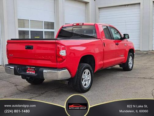 2016 Toyota Tundra SR5