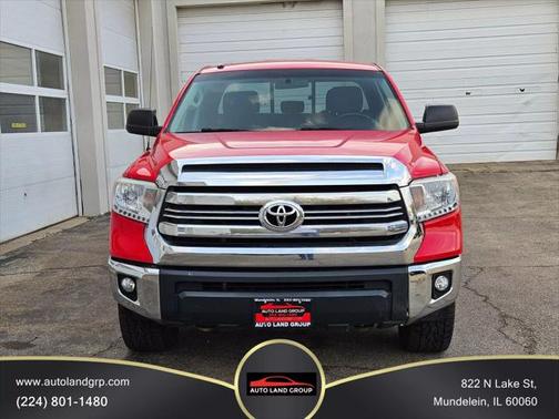 2016 Toyota Tundra SR5