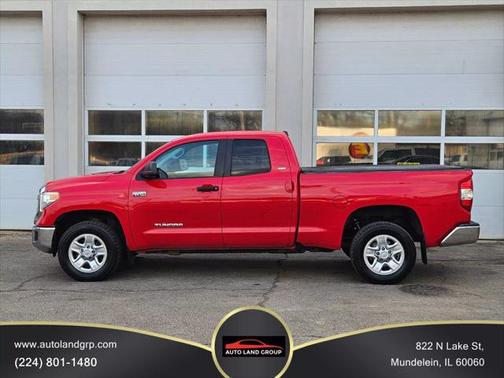2016 Toyota Tundra SR5
