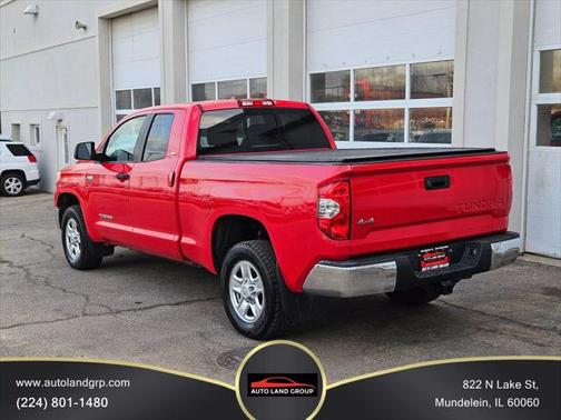 2016 Toyota Tundra SR5
