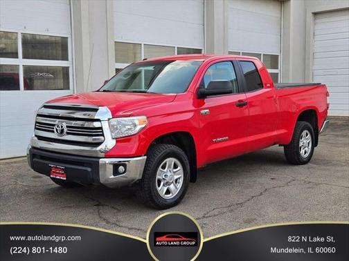 2016 Toyota Tundra SR5