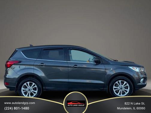 2019 Ford Escape SE
