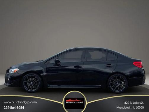 2018 Subaru WRX Premium