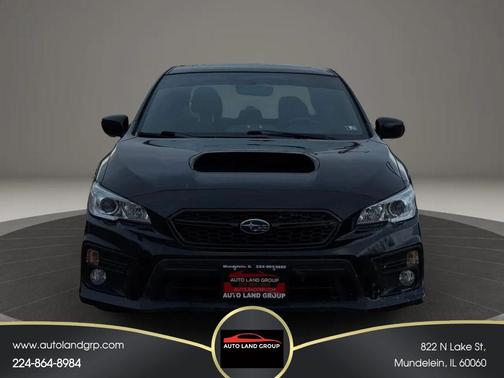 2018 Subaru WRX Premium
