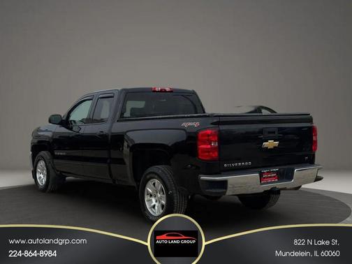 2016 Chevrolet Silverado 1500 1LT