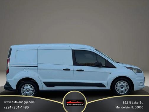 2014 Ford Transit Connect XLT