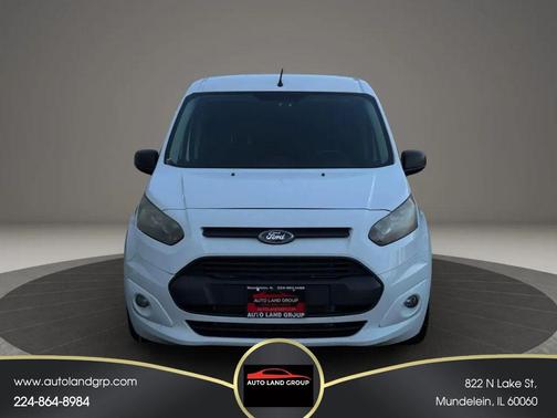2014 Ford Transit Connect XLT