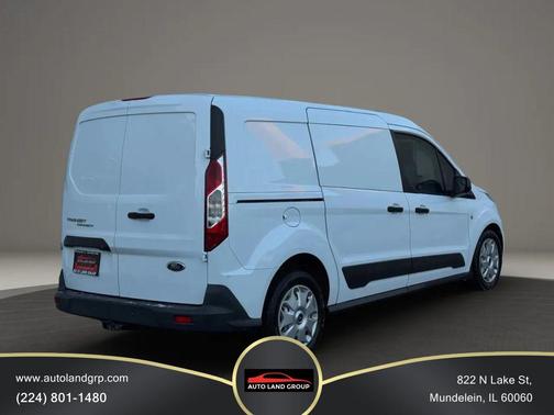 2014 Ford Transit Connect XLT