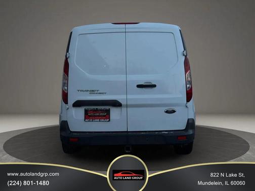 2014 Ford Transit Connect XLT