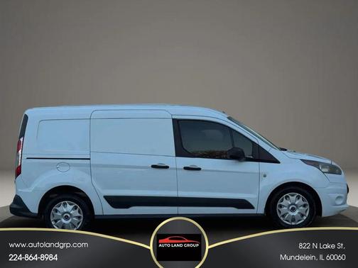 2014 Ford Transit Connect XLT