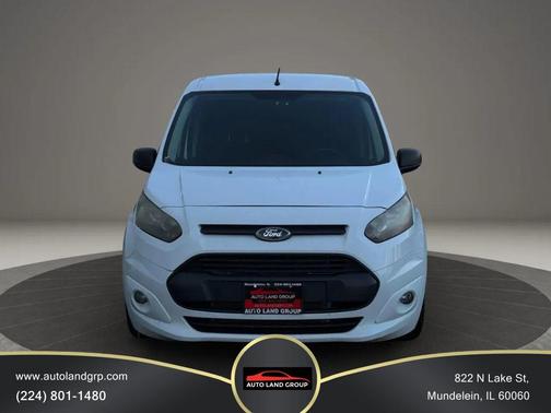 2014 Ford Transit Connect XLT