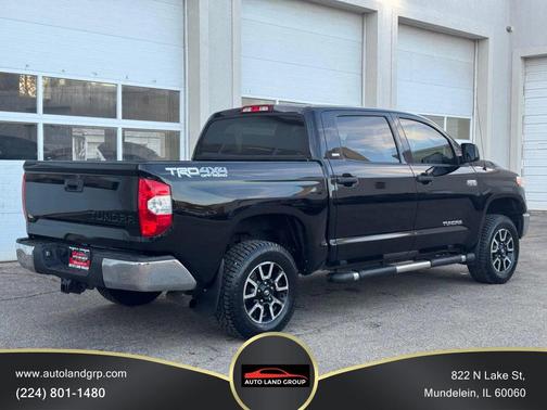 2016 Toyota Tundra TRD Pro