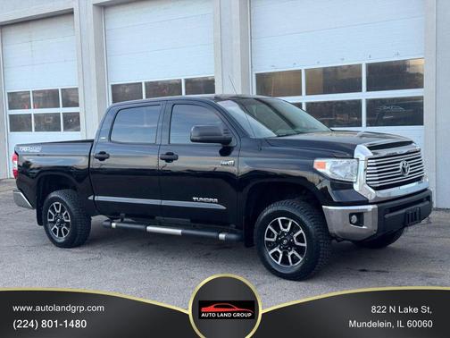 2016 Toyota Tundra TRD Pro
