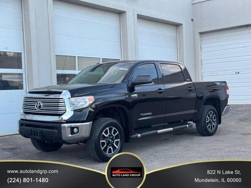 2016 Toyota Tundra TRD Pro