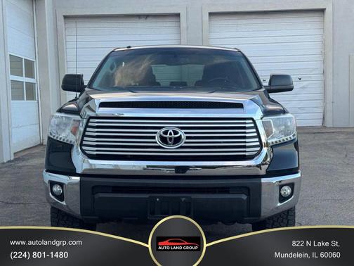 2016 Toyota Tundra TRD Pro