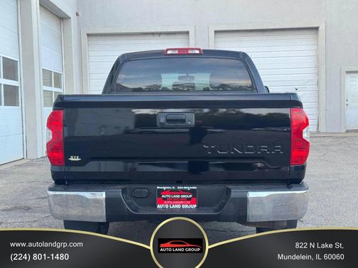 2016 Toyota Tundra TRD Pro
