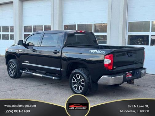 2016 Toyota Tundra TRD Pro