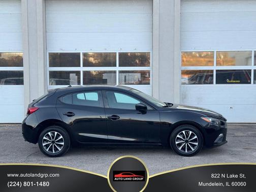 2015 Mazda Mazda3 i Sport