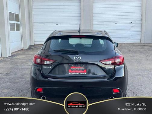2015 Mazda Mazda3 i Sport