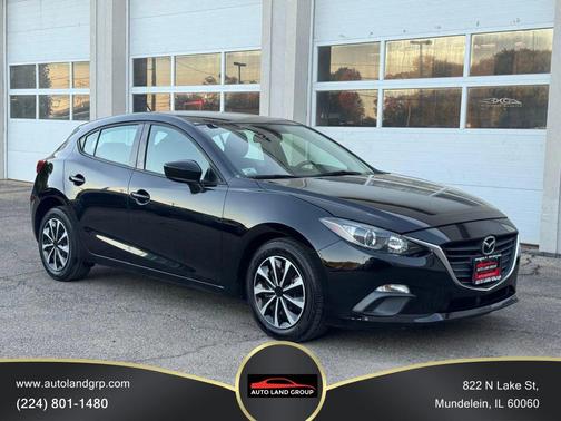 2015 Mazda Mazda3 i Sport