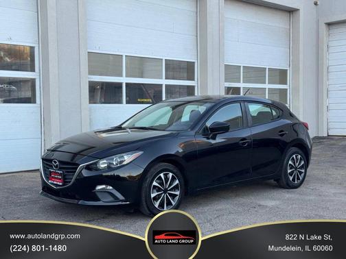 2015 Mazda Mazda3 i Sport